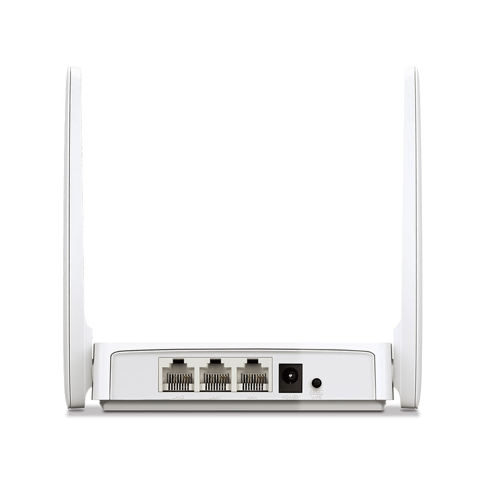 MERCUSYS AC10 AC1200 WIRELESS DUAL BAND ROUTER - KUN TRADERS
