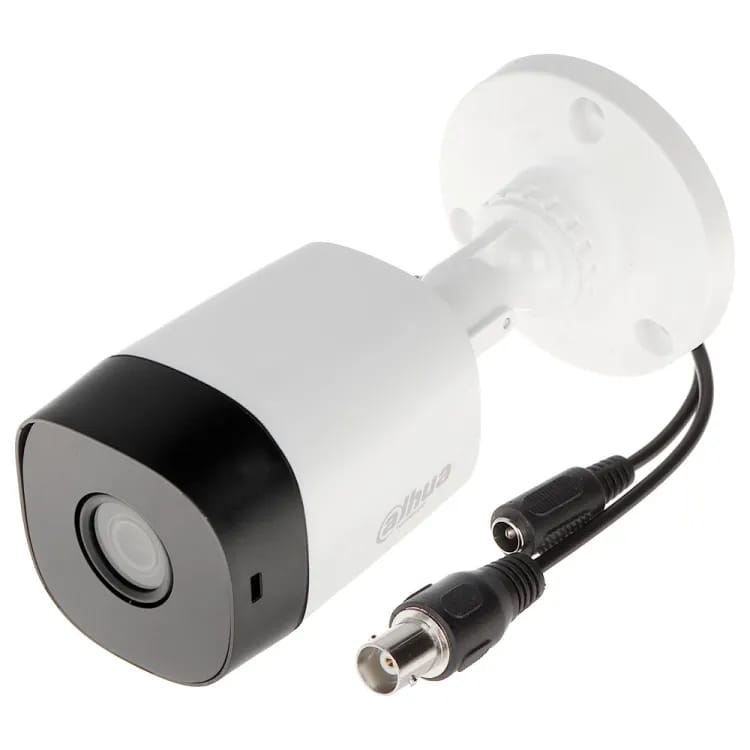 Dahua 2MP Bullet Camera - Outdoor Camera - 2MP CCTV CAMERA (HAC-B1A21P)
