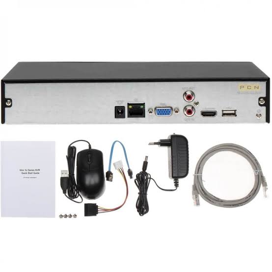 DAHUA 8 CHANEL DIGITAL VIDEO RECORDER DHI-NVR1108HS-S3/H - KUN TRADERS