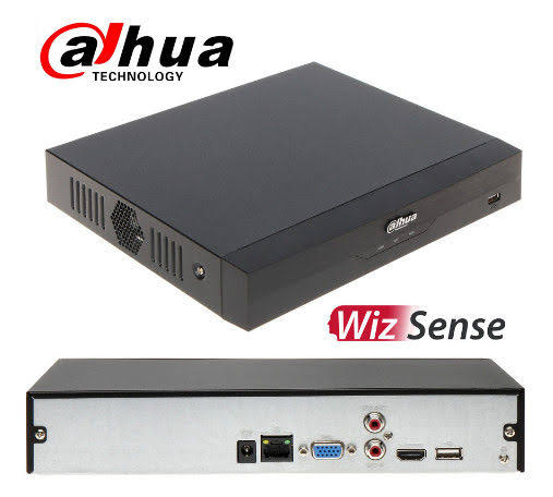 DAHUA 8 CHANEL DIGITAL VIDEO RECORDER DHI-NVR1108HS-S3/H - KUN TRADERS