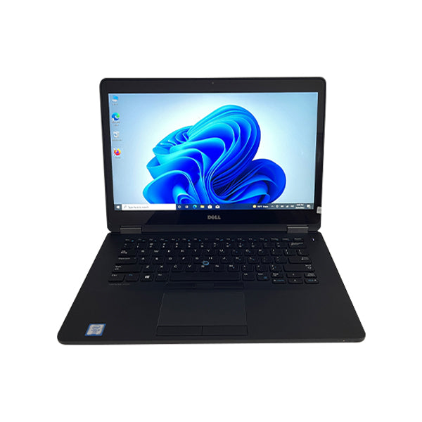 Dell Latitude E7470 - Core i5 6th Generation - 8GB DDR4 RAM - 256GB SSD - 14inch HD Screen