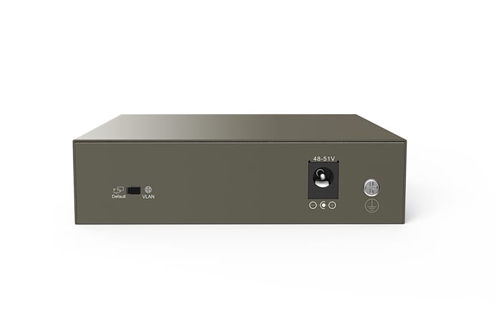 IP-COM G1105P-4-63W 5-PORT 1000MBPS GIGABIT PoE SWITCH WITH 1 UPLINK PORT, 63W - KUN TRADERS