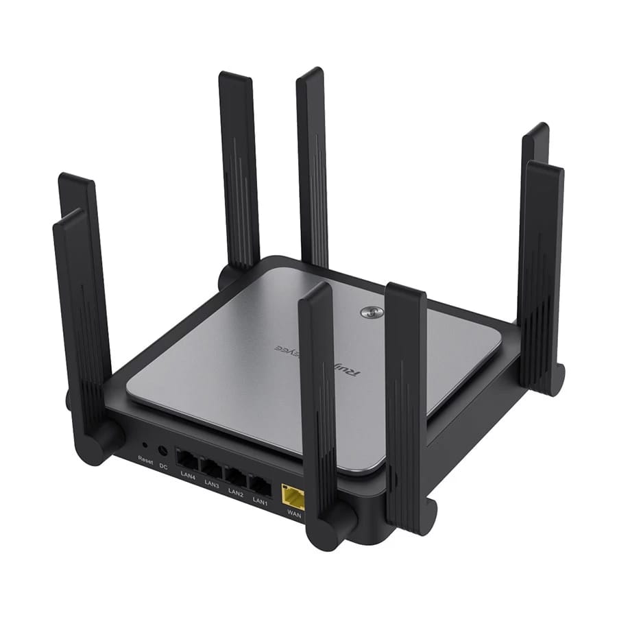 RUIJIE RG-EW3200GX PRO NETWORK DUAL BAND WI-FI ROUTER - KUN TRADERS