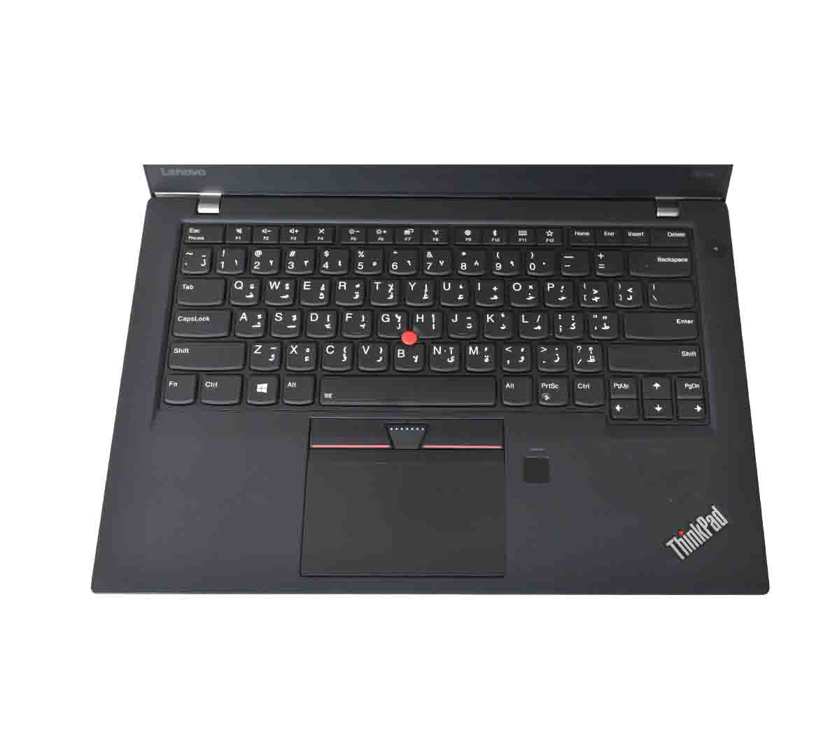 Lenovo ThinkPad T470 Core-i5-6th Gen 8GB RAM 256GB SSD 14″ Display Like A New Laptop