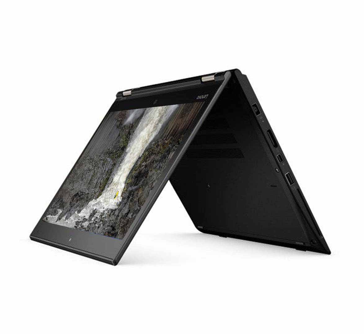 Lenovo Thinkpad Yoga 260 2-in-1 Laptop (12.5" MultiTouch Screen, Intel® Core™ i7-6500U Processor, 8GB DDR4 RAM, 128GB SSD Like A New Laptop