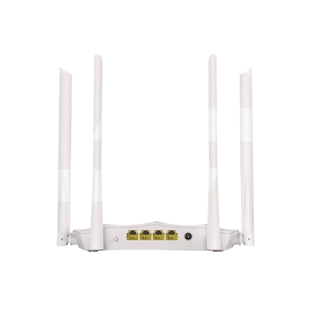 TENDA AC5 AC1200 DUAL BAND WiFi ROUTER- KUN TRADERS
