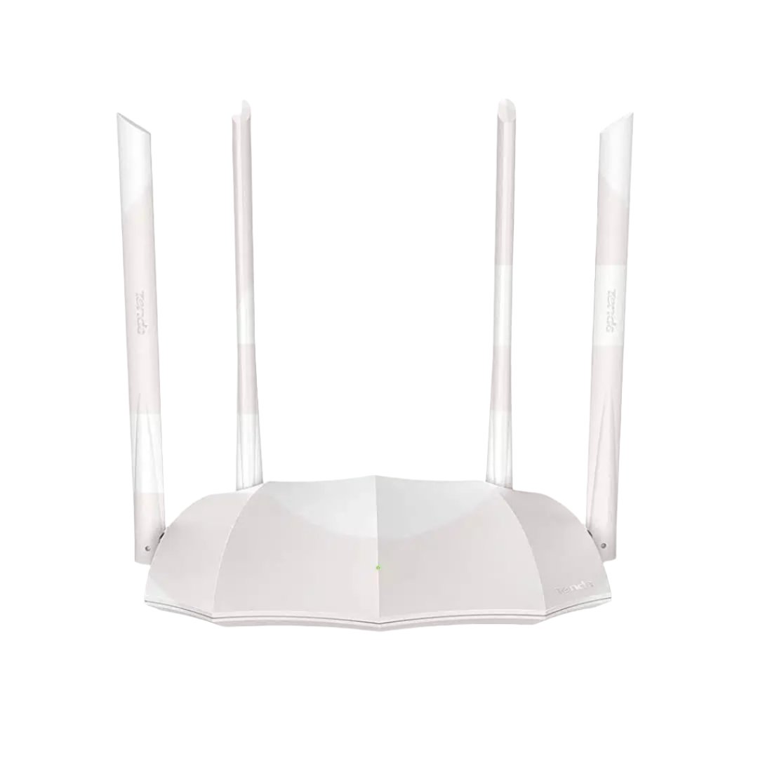 TENDA AC5 AC1200 DUAL BAND WiFi ROUTER- KUN TRADERS