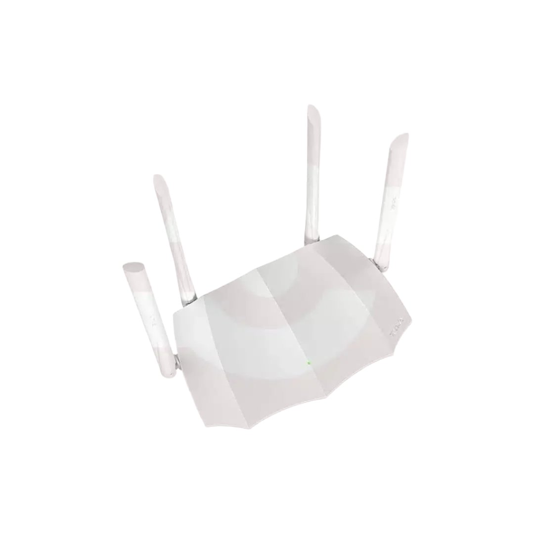 TENDA AC5 AC1200 DUAL BAND WiFi ROUTER- KUN TRADERS