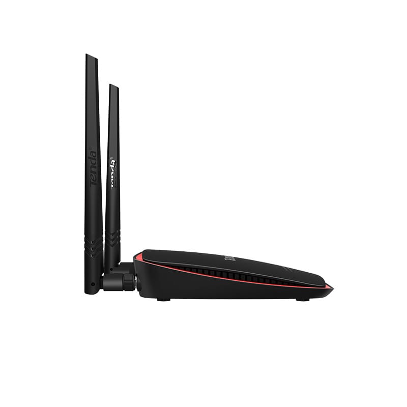 TENDA AP4 ROUTER N300 Mbps DESKTOP WIRELESS ACCESS POINT WITH POE INJECTOR - KUN TRADERS