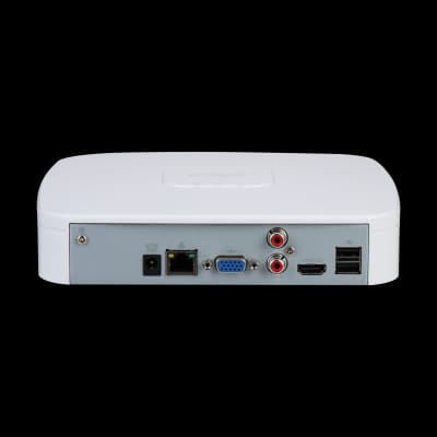 DAHUA 8 CHANNEL NVR2108-I2 WITH AI FUNCTION - KUN TRADERS