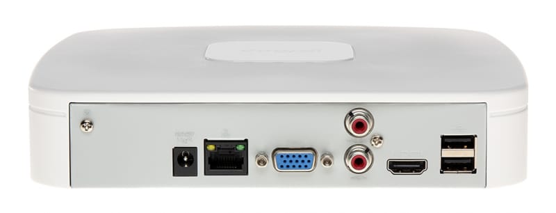 DAHUA 8 CHANNEL NVR2108-I2 WITH AI FUNCTION - KUN TRADERS
