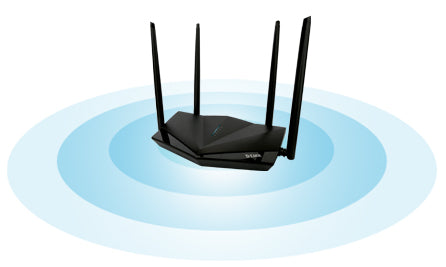 D-LINK DIR-650IN WIFI-ROUTER DILINK - KUN TRADERS