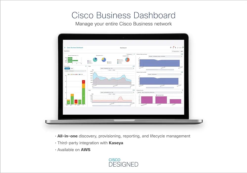 CISCO SG110D-05-EU NON POE 5 PORT GIGABIT DESKTOP SWITCH - KUN TRADERS