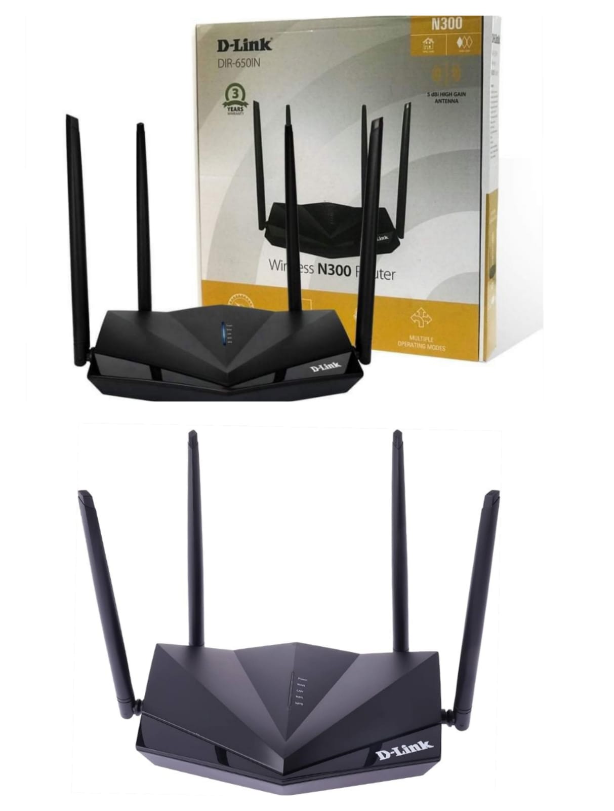 D-LINK DIR-650IN WIFI-ROUTER DILINK - KUN TRADERS