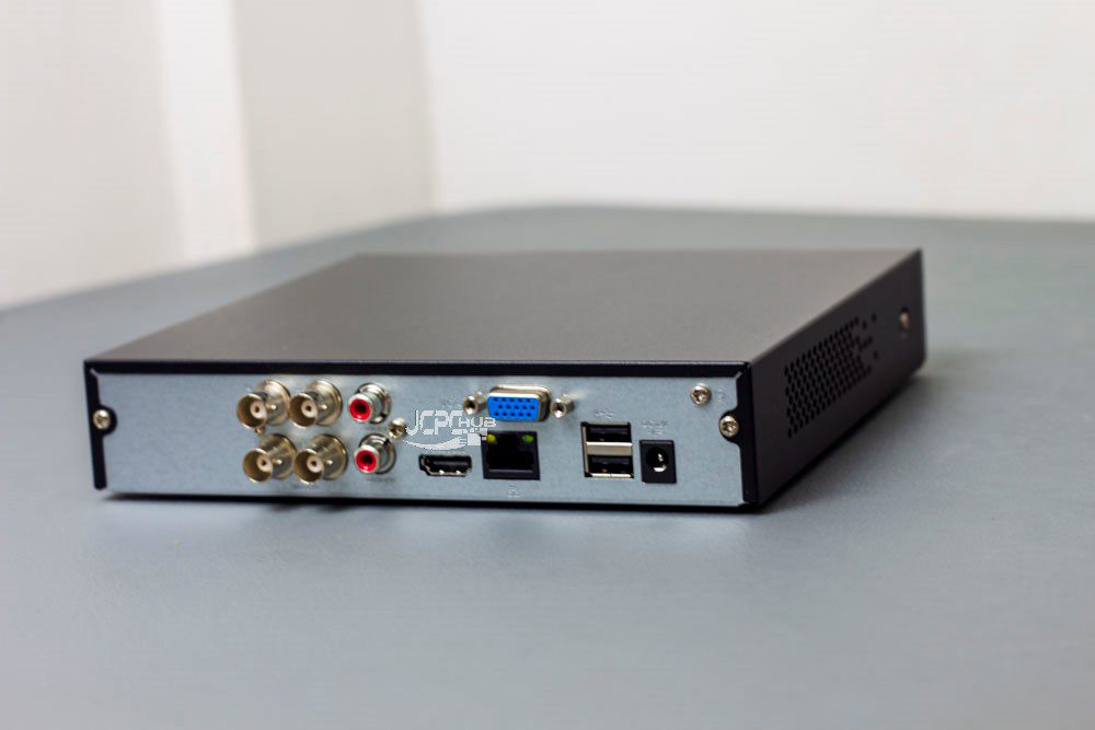 DAHUA 4 CHANNEL XVR1B04-I - 2MP SUPPORTED PENTA-BRID 1080N/720P DIGITAL VIDEO RECORDER - KUN TRADERS