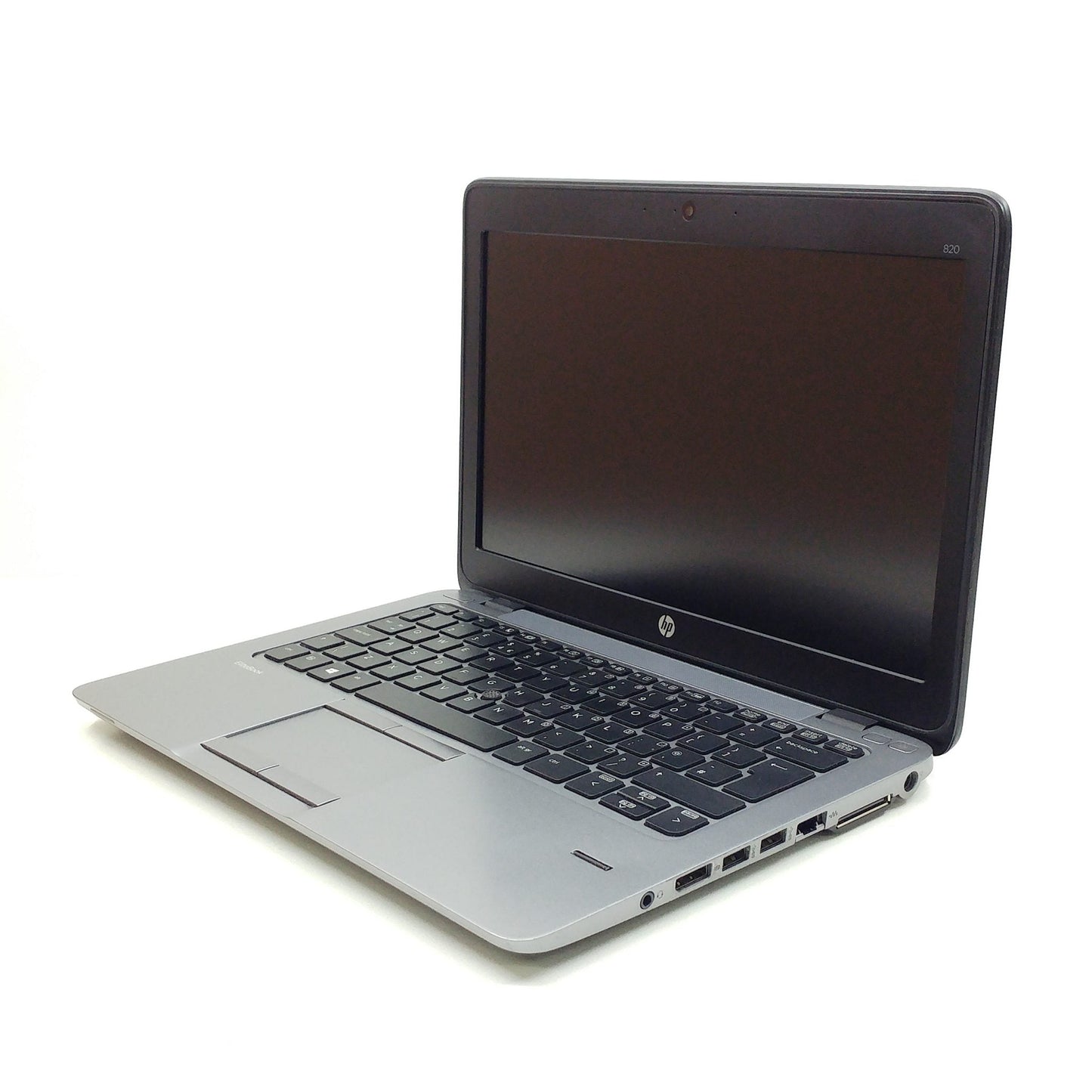 HP Elitebook 820 G2 Core i7 5th Gen - 8GB Ram, 128GB SSD 12'' Inch Screen Like A New Laptop