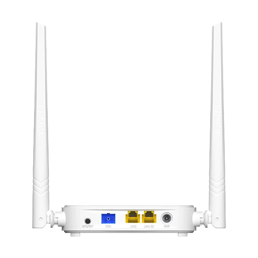 TENDA HG3 N300 Wi-Fi xPON ONT ROUTER - KUN TRADERS