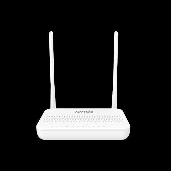 TENDA HG6 N300 Wi-Fi ROUTER GPON ONT - KUN TRADERS