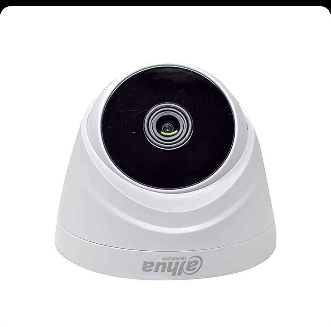 Dahua 2MP CCTV CAMERA - Dome Camera - Indoor Camera - (HAC-T1A21P)