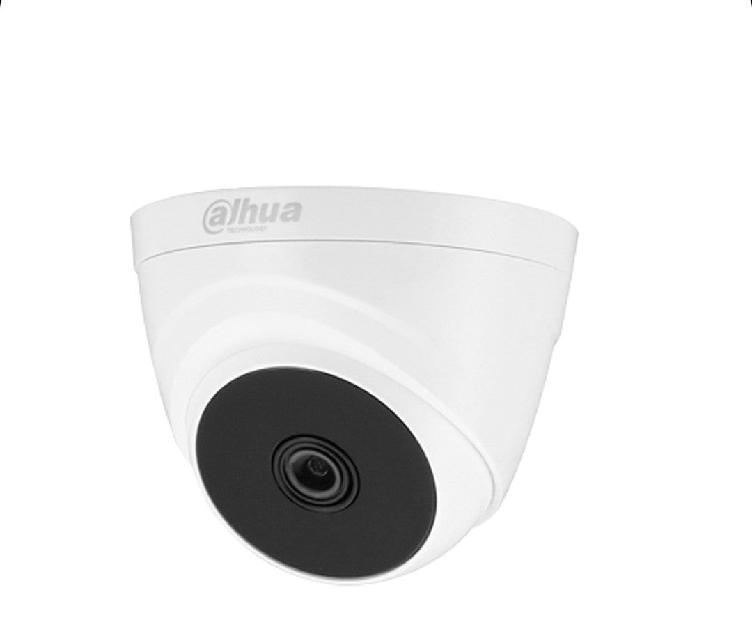 Dahua 2MP CCTV CAMERA - Dome Camera - Indoor Camera - (HAC-T1A21P)