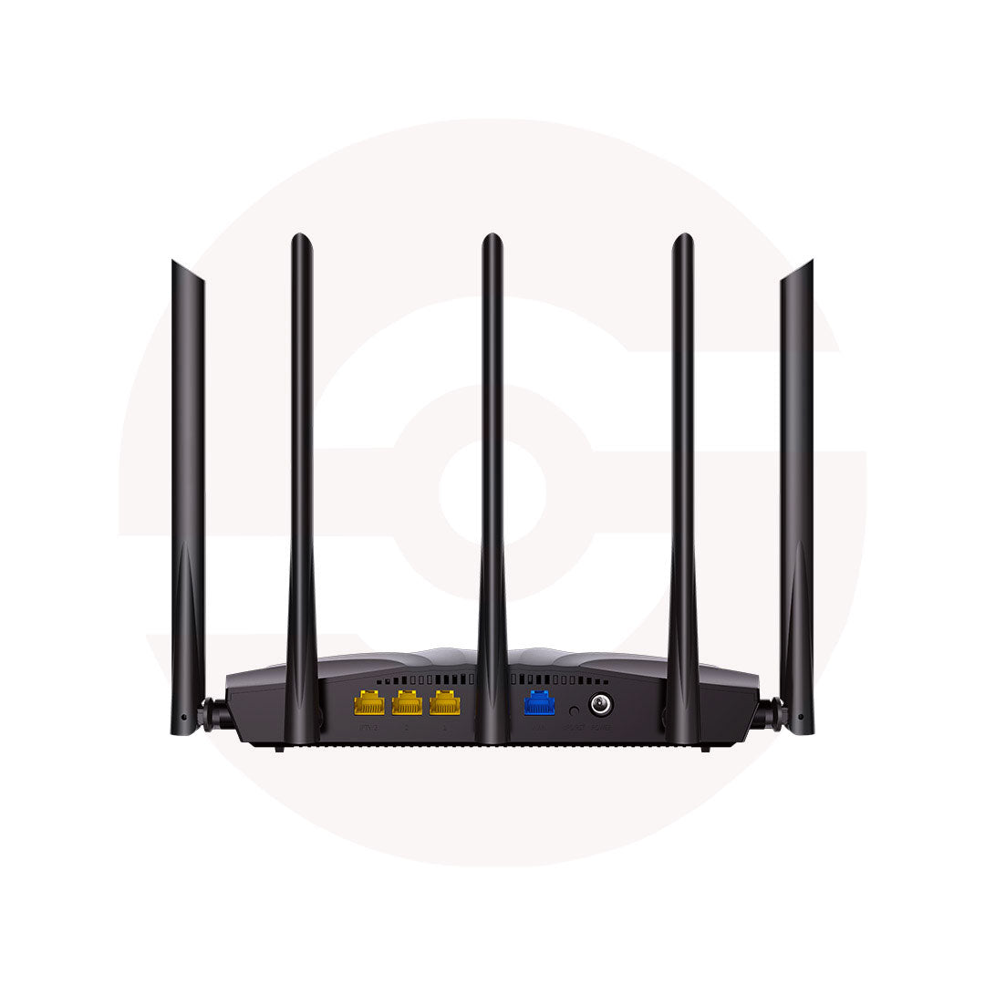 TENDA TX2 PRO DUAL-BAND GIGABIT Wi-Fi 6 ROUTER - KUN TRADERS