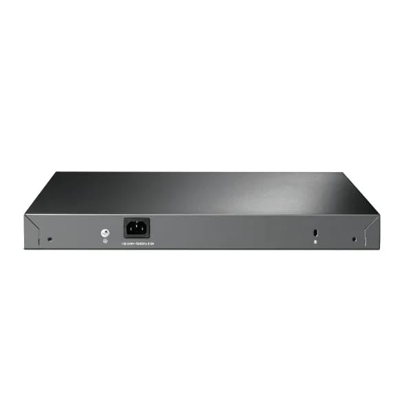 TP LINK TL-SG3428XMP JETSTREAM 24-PORT POE GIGABIT & 4-PORT 10GE SFP+ L2+ MANAGED SWITCH - KUN TRADERS