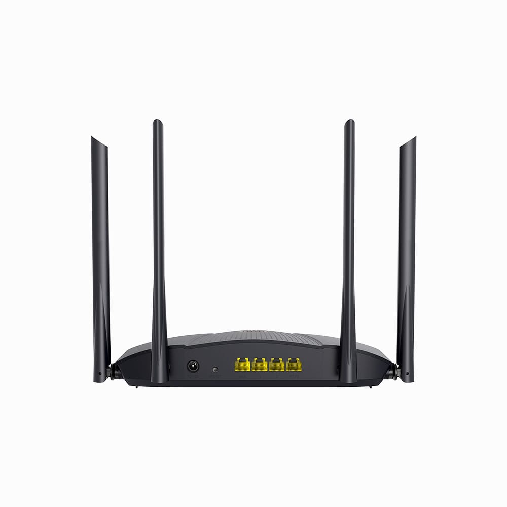 TENDA TX9 PRO WiFi 6 ROUTER - AX3000 DUAL-BAND GIGABIT - KUN TRADERS