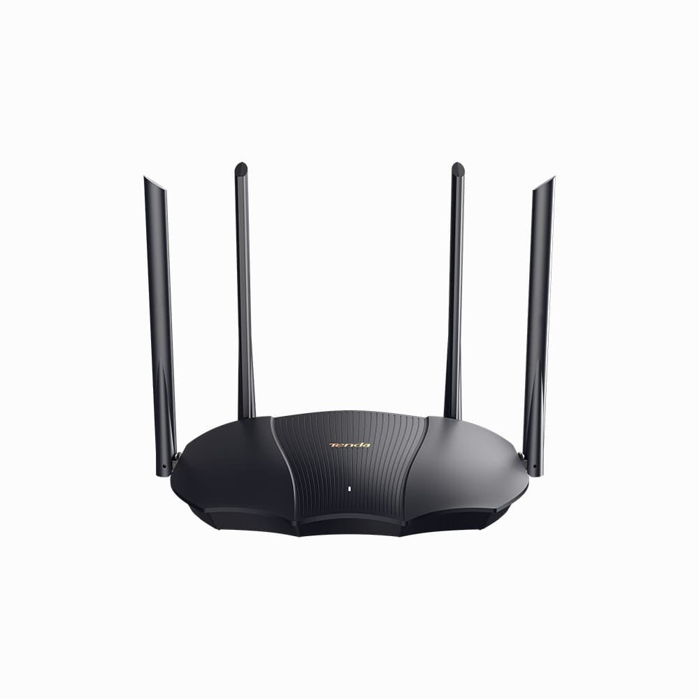 TENDA TX9 PRO WiFi 6 ROUTER - AX3000 DUAL-BAND GIGABIT - KUN TRADERS