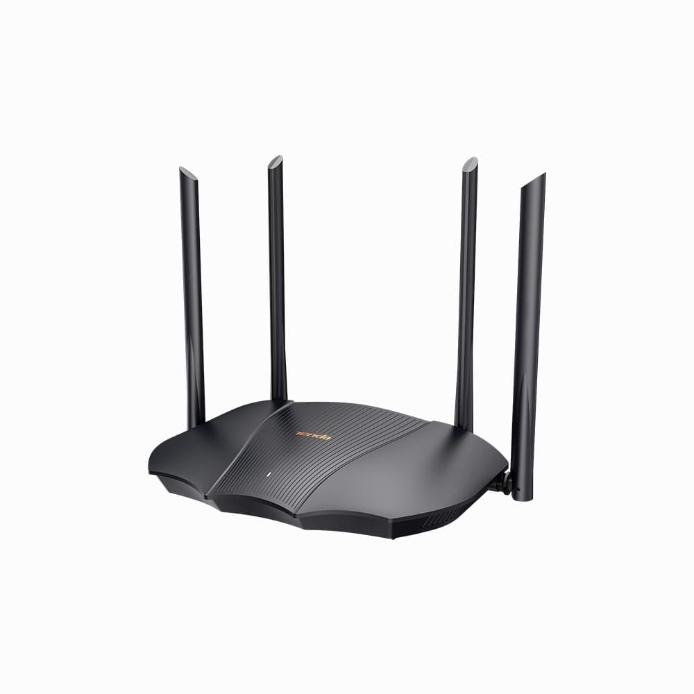 TENDA TX9 PRO WiFi 6 ROUTER - AX3000 DUAL-BAND GIGABIT - KUN TRADERS