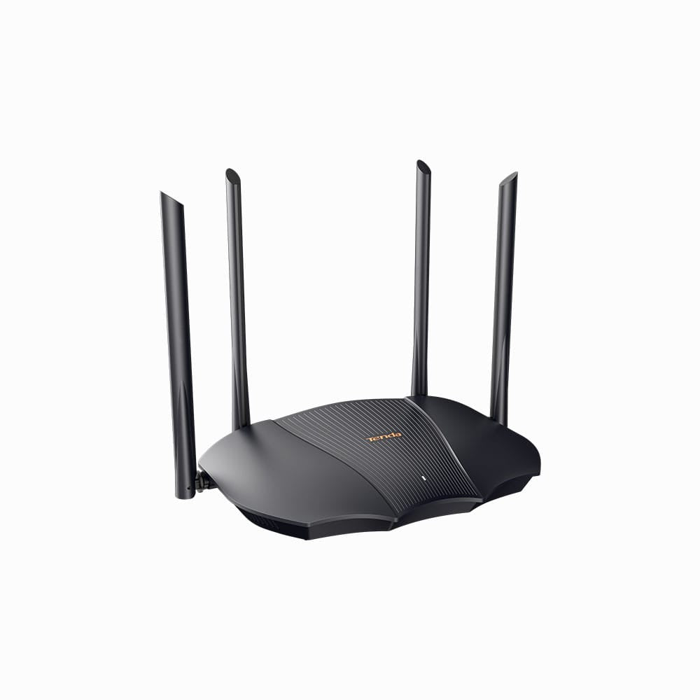 TENDA TX9 PRO WiFi 6 ROUTER - AX3000 DUAL-BAND GIGABIT - KUN TRADERS