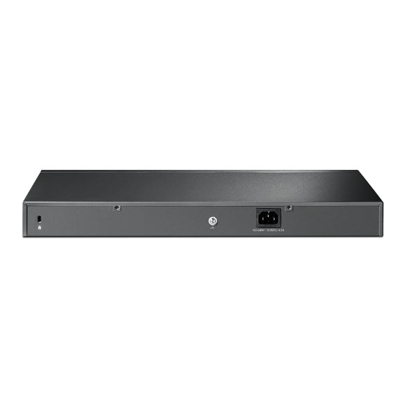 TP-LINK TL-SL2428P 24-PORT PoE 10/100Mbps + 4 GIGABIT UPLINK PORTS MANAGED SWITCH - KUN TRADERS