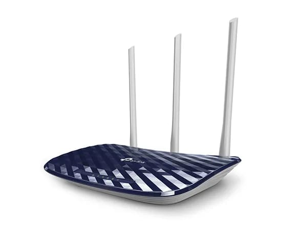 TP- LINK ARCHER C20 AC750 WIRELESS DUAL BAND ROUTER - KUN TRADERS
