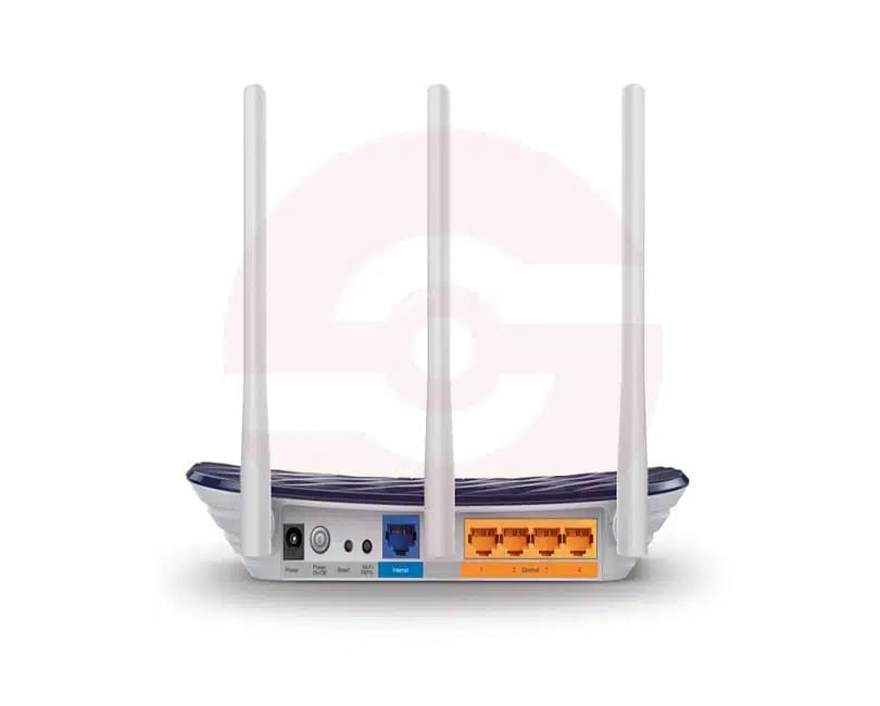 TP- LINK ARCHER C20 AC750 WIRELESS DUAL BAND ROUTER - KUN TRADERS