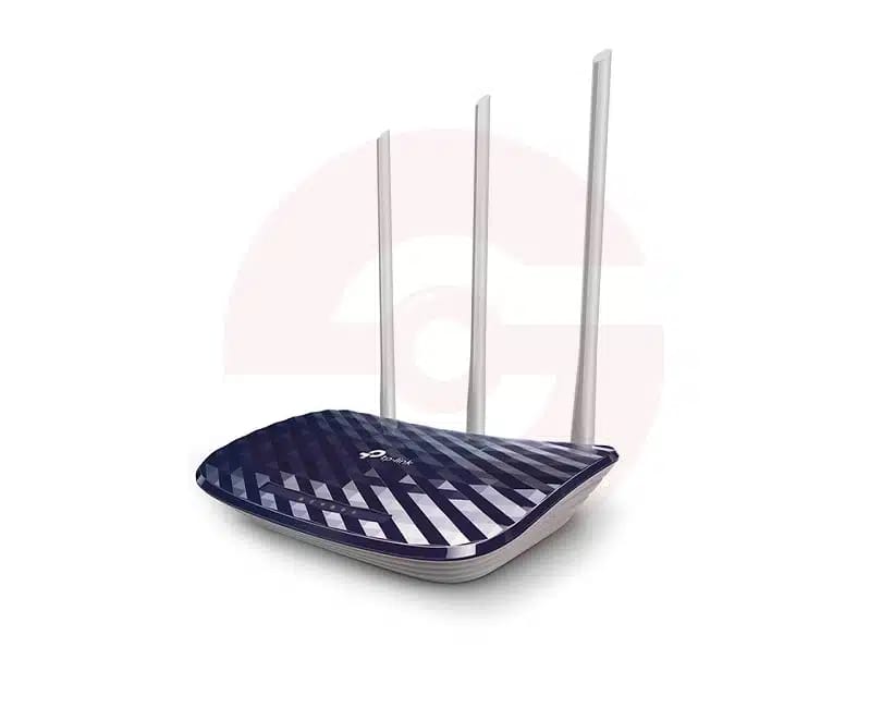 TP- LINK ARCHER C20 AC750 WIRELESS DUAL BAND ROUTER - KUN TRADERS
