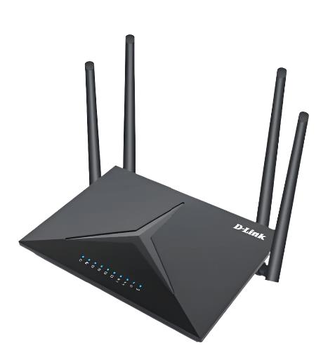 D-LINK DIR-825 AC1200 Wi-Fi GIGABIT ROUTER - KUN TRADERS