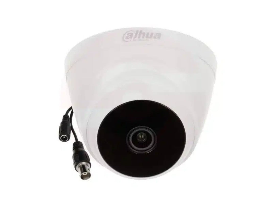 Dahua 2MP CCTV CAMERA - Dome Camera - Indoor Camera - (HAC-T1A21P)
