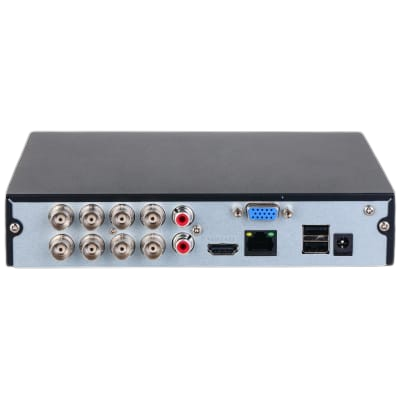 DAHUA 8 CHANNEL 2MP SUPPORTED XVR1B08-I PENTA-BRID 1080N/720P DIGITAL VIDEO RECORDER - KUN TRADERS