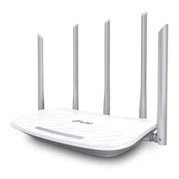 TP-LINK WiFi ROUTER ARCHER C60 AC1350 DUAL BAND ROUTER - KUN TRADERS