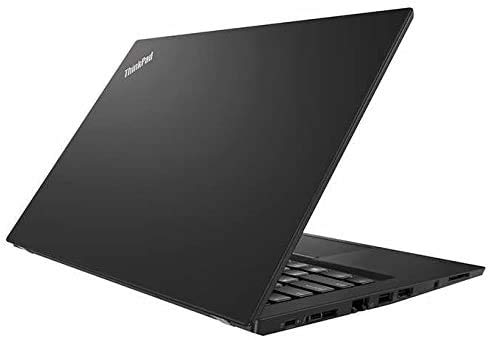 Lenovo ThinkPad T480s Core i7 8th Gen, 8GB RAM, 256GB SSD, 14″ FHD Touch Like A New Laptop Screen LED