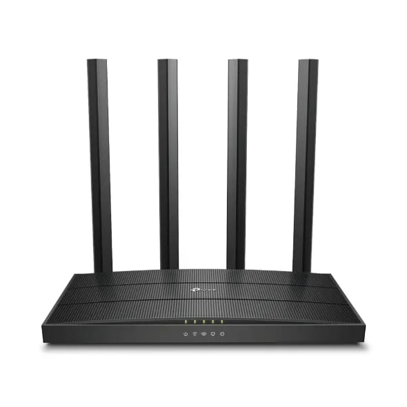 TP-LINK ARCHER C80 AC1900 DUAL BAND MU-MIMO WiFi ROUTER - KUN TRADERS
