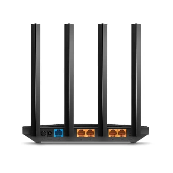 TP-LINK ARCHER C80 AC1900 DUAL BAND MU-MIMO WiFi ROUTER - KUN TRADERS