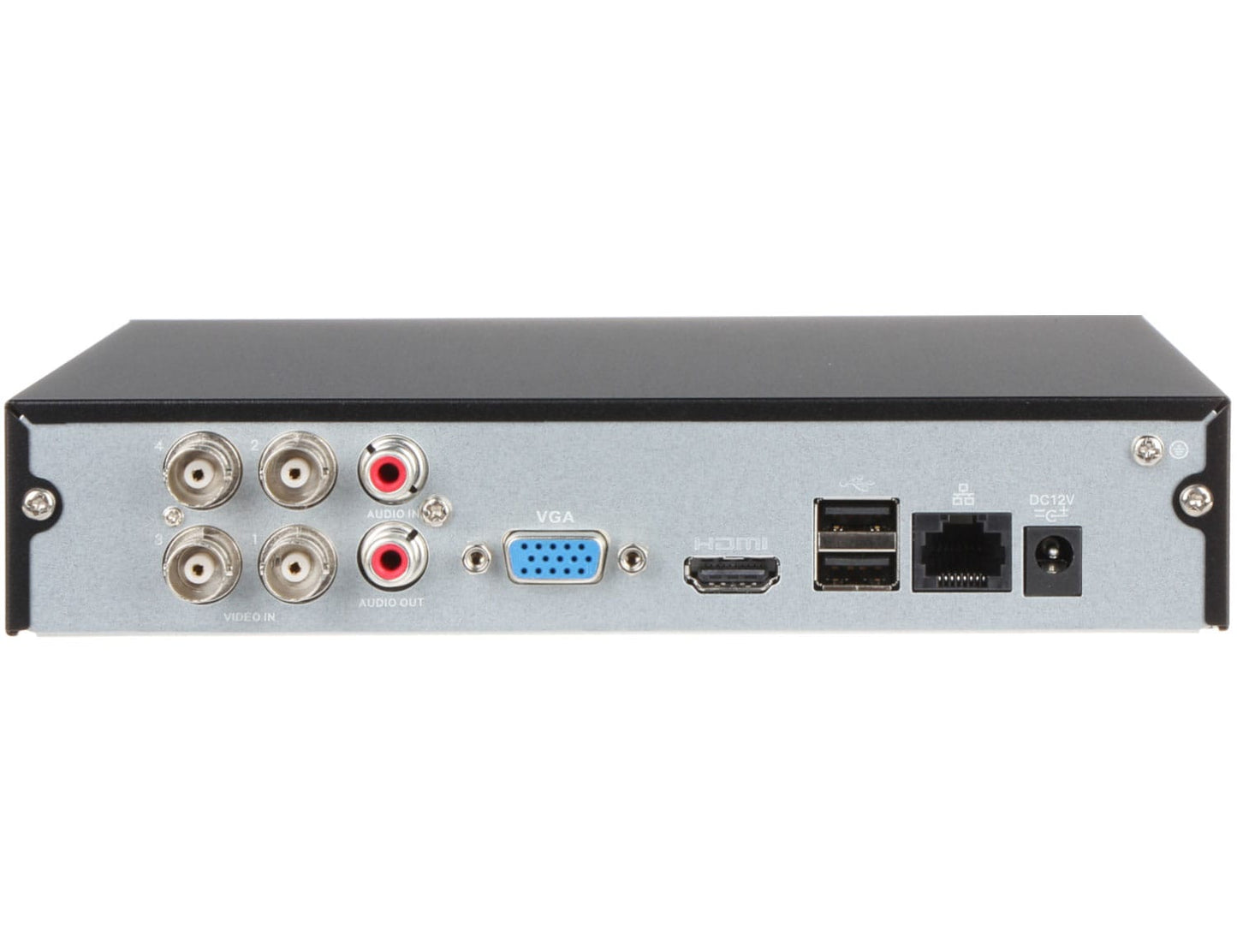 DAHUA 4 CHANNEL XVR1B04H-I UPTO 5MP SUPPORTED - KUN TRADERS