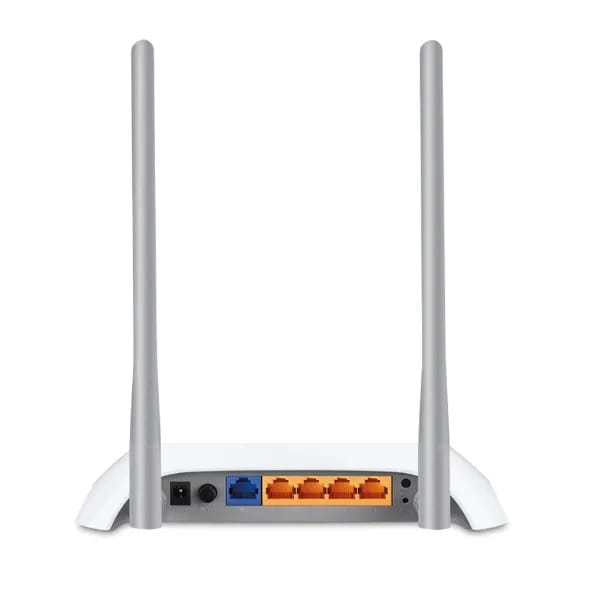 TP-LINK 3G/4G Wi-Fi ROUTER TL-MR3420 300MBPS WIRELESS ROUTER - KUN TRADER