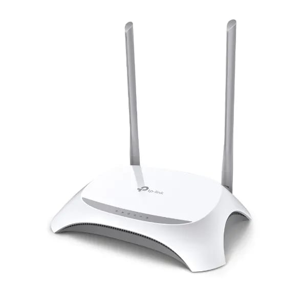 TP-LINK 3G/4G Wi-Fi ROUTER TL-MR3420 300MBPS WIRELESS ROUTER - KUN TRADER