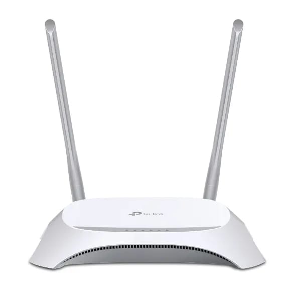 TP-LINK 3G/4G Wi-Fi ROUTER TL-MR3420 300MBPS WIRELESS ROUTER - KUN TRADER