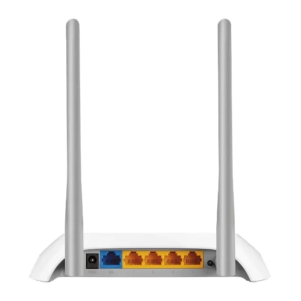 TP-LINK WIRELESS Wi ROUTER TL-WR844 300MBPS MULTI MODE WIRELESS ROUTER-KUN TRADERS
