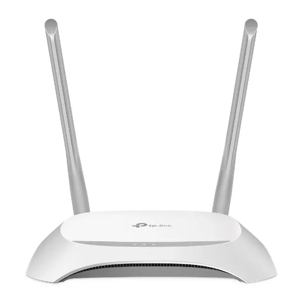 TP-LINK WIRELESS Wi ROUTER TL-WR844 300MBPS MULTI MODE WIRELESS ROUTER-KUN TRADERS
