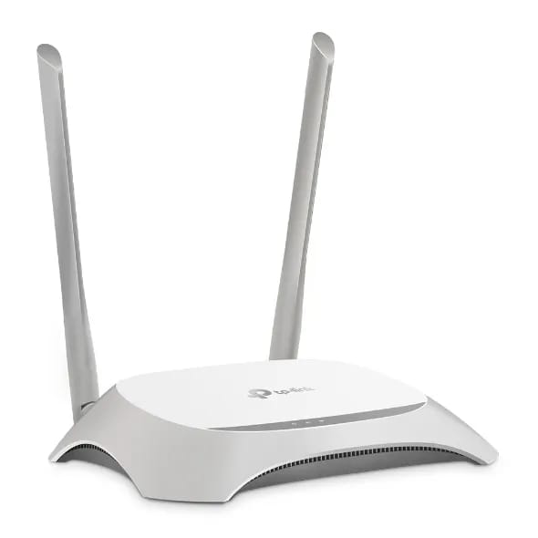 TP-LINK WIRELESS Wi ROUTER TL-WR844 300MBPS MULTI MODE WIRELESS ROUTER-KUN TRADERS