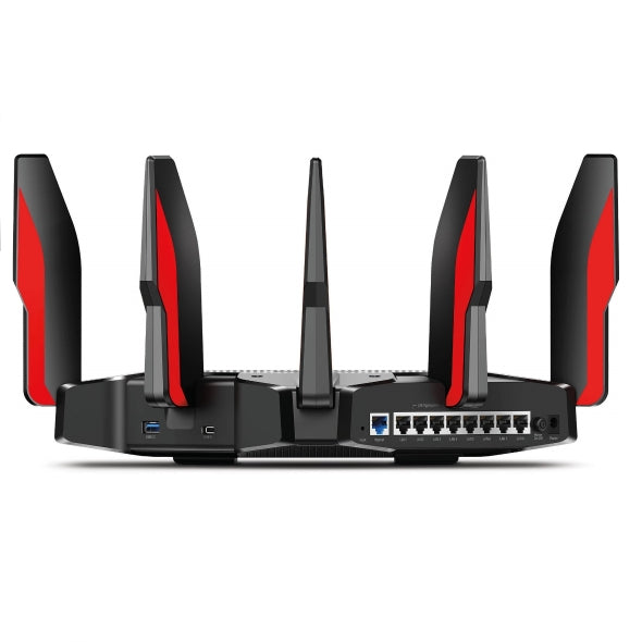 TP LINK ARCHER AX11000 TRI BAND WIF I6 GAMING ROUTER - KUN TRADERS