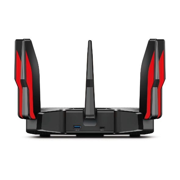 TP LINK ARCHER AX11000 TRI BAND WIF I6 GAMING ROUTER - KUN TRADERS